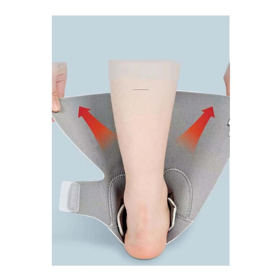 ・アキレス腱治療用(固定・安静・歩行)装具の既製品です 楽天市場】装具 アキレス腱の通販