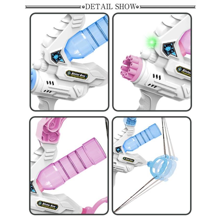バブルマシーン 水鉄砲 強力 超強力飛距離 男の子 女の子 泡製造機 自動 手動 おもちゃ シャボン玉 電動 シャボン玉 マシーン 道具 シャボン玉｜rudeness｜15