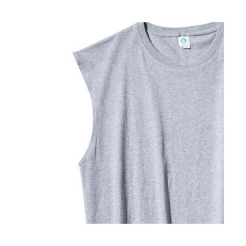 Tシャツ ノースリーブ メンズ 無地 綿 送料無料 大きいサイズ Tシャツ ビッグサイズ 6色選べる｜rudeness｜16