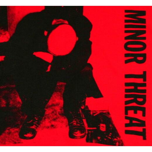 Minor Threat / Tee (Red) : Rudy&Co.Yahoo!店 - 通販 - Yahoo