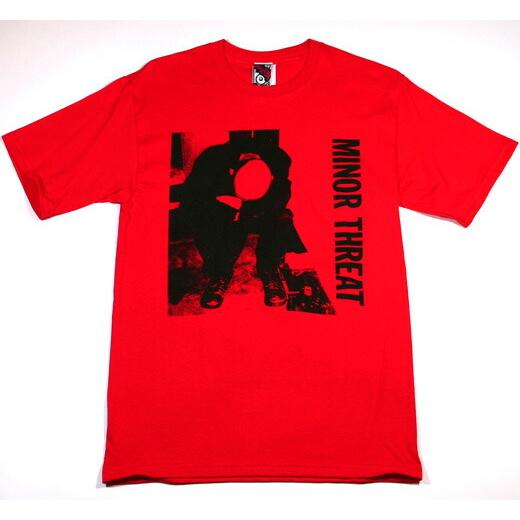 Minor Threat / Tee (Red) : Rudy&Co.Yahoo!店 - 通販 - Yahoo