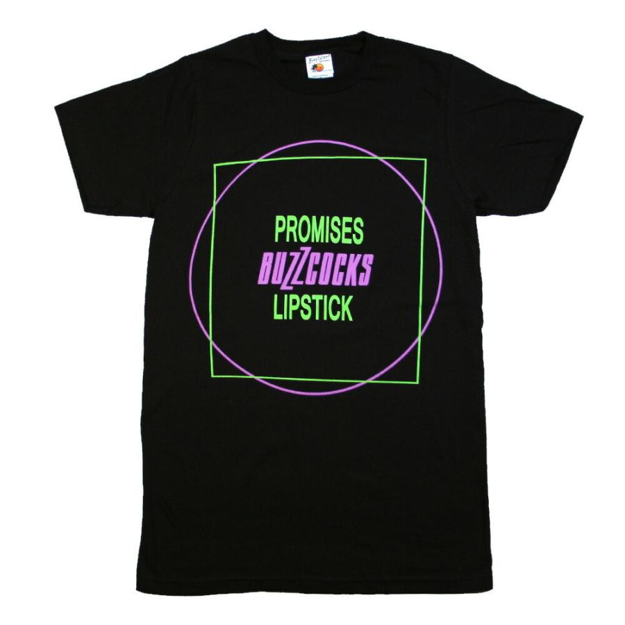 Buzzcocks / Promises Tee (Black) - バズコックス Tシャツ : 10001978 : Rudie - 通販 ...