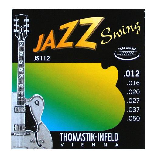 Thomastik-Infeld] Jazz Swing JS112 (.012-.050) : Rudy&Co.Yahoo!店
