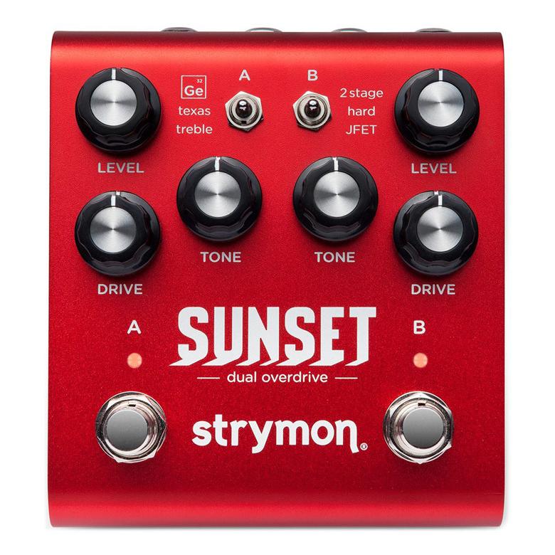 Strymon SUNSET デュアルオーバードライブ美品 strymon] SUNSET [dual overdrive] : Rudy&Co.Yahoo!店 - 通販 - Yahoo
