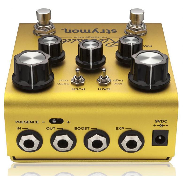 strymon] Riverside [multistage drive] : Rudy&Co.Yahoo!店 - 通販