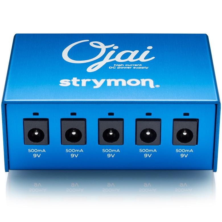 Strymon Ojai 高電流DCパワーサプライ strymon] Ojai [high current DC power supply] : Rudy&Co.Yahoo!店