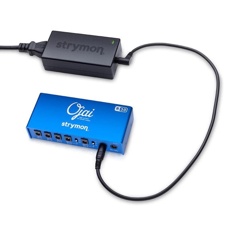 【ワケあり特価】strymon Ojai R30 【DCケーブル付き】 strymon] Ojai R30 [high current DC power supply] : Rudy&Co.Yahoo