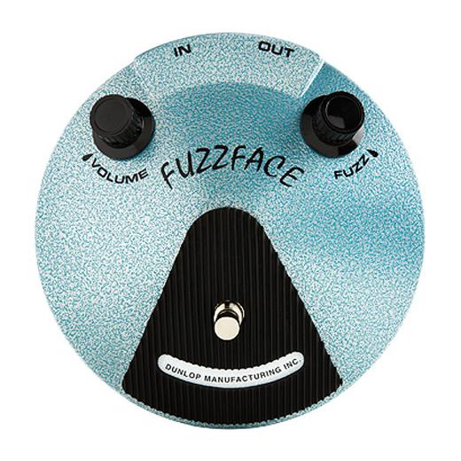 Jim Dunlop] Jimi Hendrix Fuzz Face Distortion (JHF1) ジム 