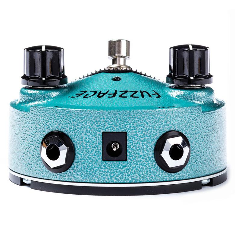 Jim Dunlop] Jimi Hendrix Fuzz Face Mini Distortion (FFM3) ジム 