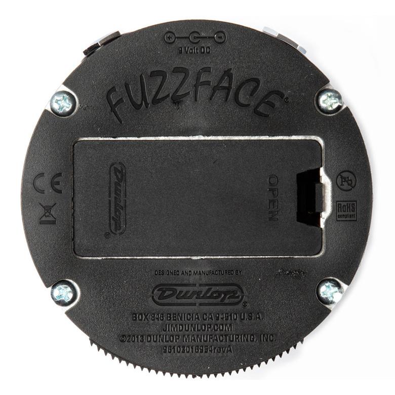 Fuzz Face mini FFM3 美品 Jim Dunlop] Jimi Hendrix Fuzz Face Mini Distortion (FFM3) ジム