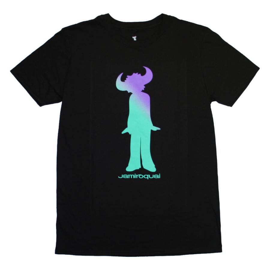 Jamiroquai / Buffalo Man Tee (Black) - ジャミロクワイ Tシャツ 