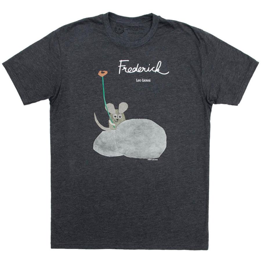 [Out of Print] Leo Lionni / Frederick Tee (Charcoal)｜rudie｜03