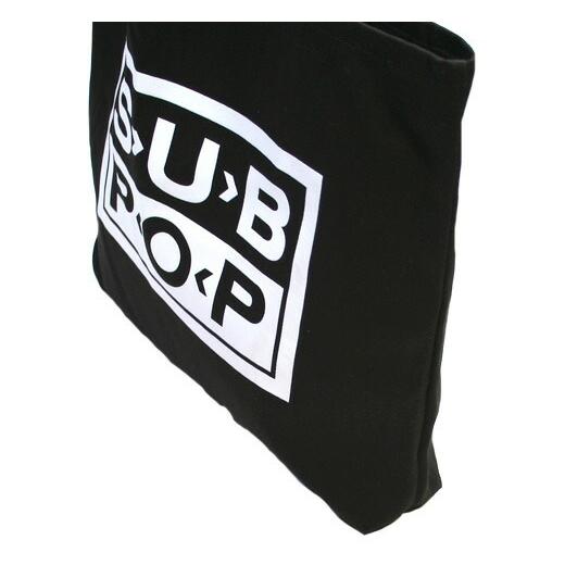 Sub Pop Records / Logo Tote Bag : Rudie - 通販 - Yahoo!ショッピング