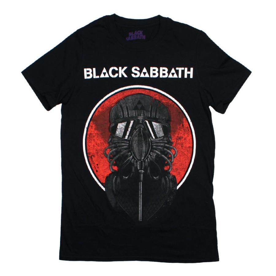 Black Sabbath / World Tour 2014 Tee (Black) - ブラック・サバス T