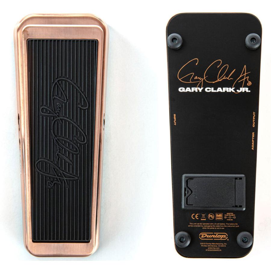 Jim Dunlop] Gary Clark Jr. Cry Baby® Wah (GCJ95) ジム