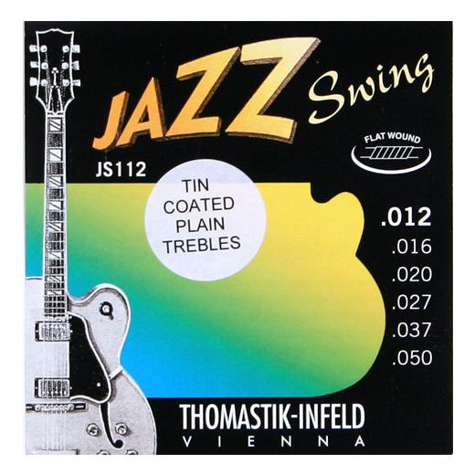 Thomastik-Infeld] Jazz Swing JS112T (.012-.050) (Tin Plated