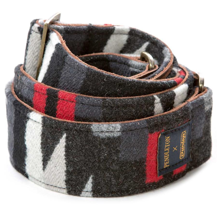 [PENDLETON × DUNLOP] Woolen Authentics Strap (Wool Rio Rancho) [PWM02]ペンドルトン × ジム・ダンロップ ストラップ