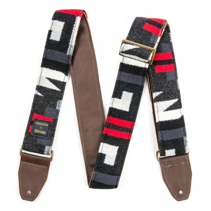 PENDLETON × DUNLOP] Woolen Authentics Strap (Wool Rio Rancho 