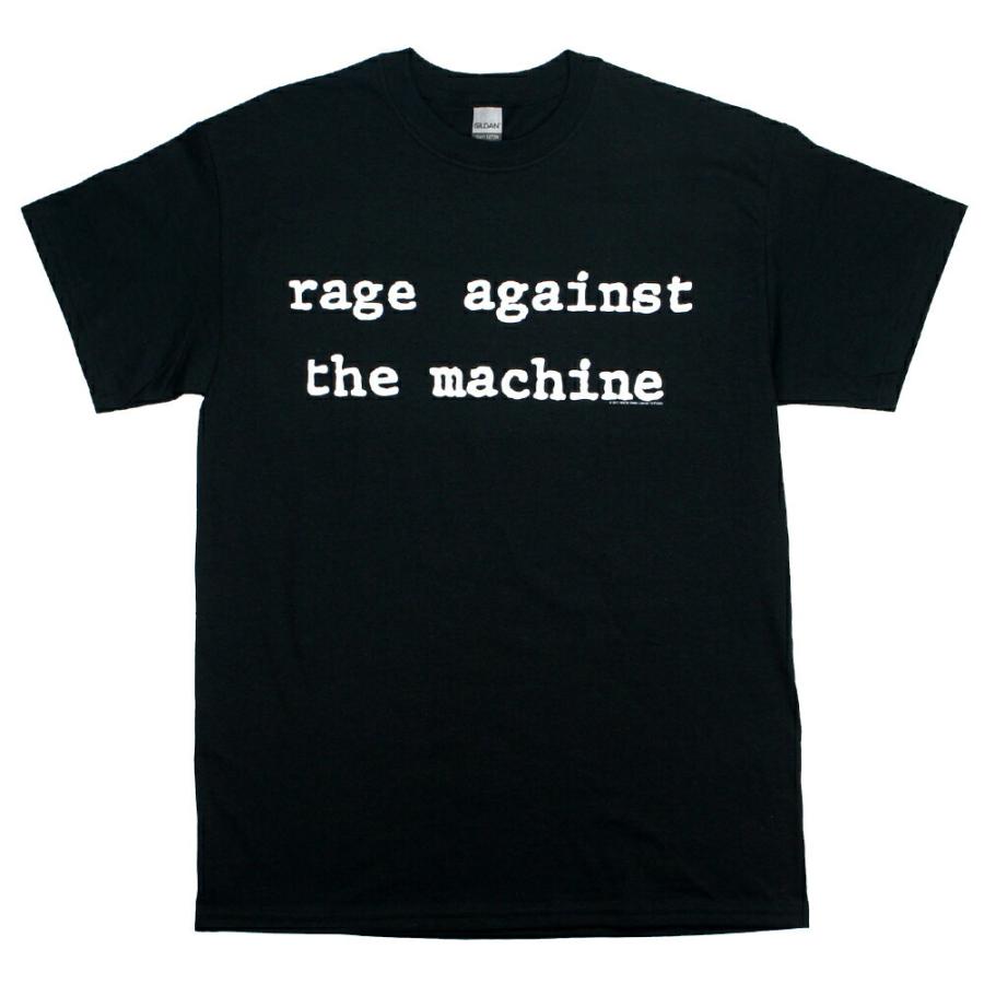 Rage Against the Machine / Molotov Cocktail Tee (Black)｜rudie