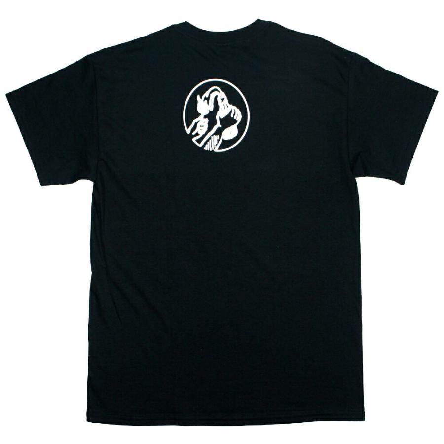 Rage Against the Machine / Molotov Cocktail Tee (Black)｜rudie｜02