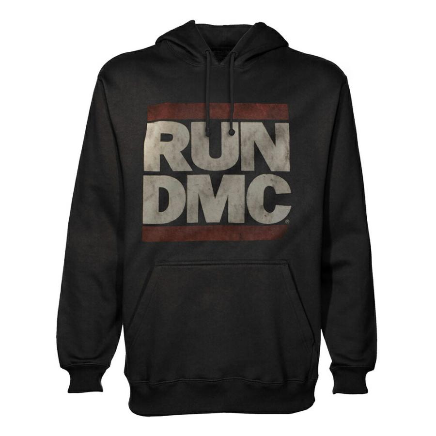 RUN DMC / Logo Hoodie 2 (Black) : Rudy&Co.Yahoo!店 - 通販 - Yahoo
