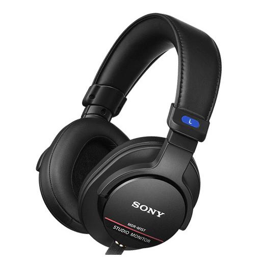 [SONY] Monitor Headphones (MDR-M1ST) - [ソニー] 管する受話器 ヘッドホン-テレビ、オーディオ、カメラ