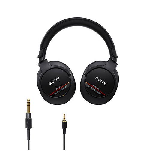 SONY ヘッドホン MDR-M1ST ソニー ヘッドフォン SONY] Monitor Headphones (MDR-M1ST) - [ソニー] モニターヘッドホン