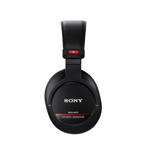 SONY] Monitor Headphones (MDR-M1ST) - [ソニー] モニターヘッドホン