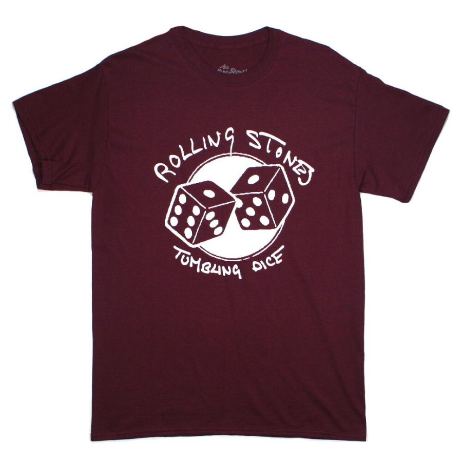 Rolling Stones Tumbling Dice Tour Tee