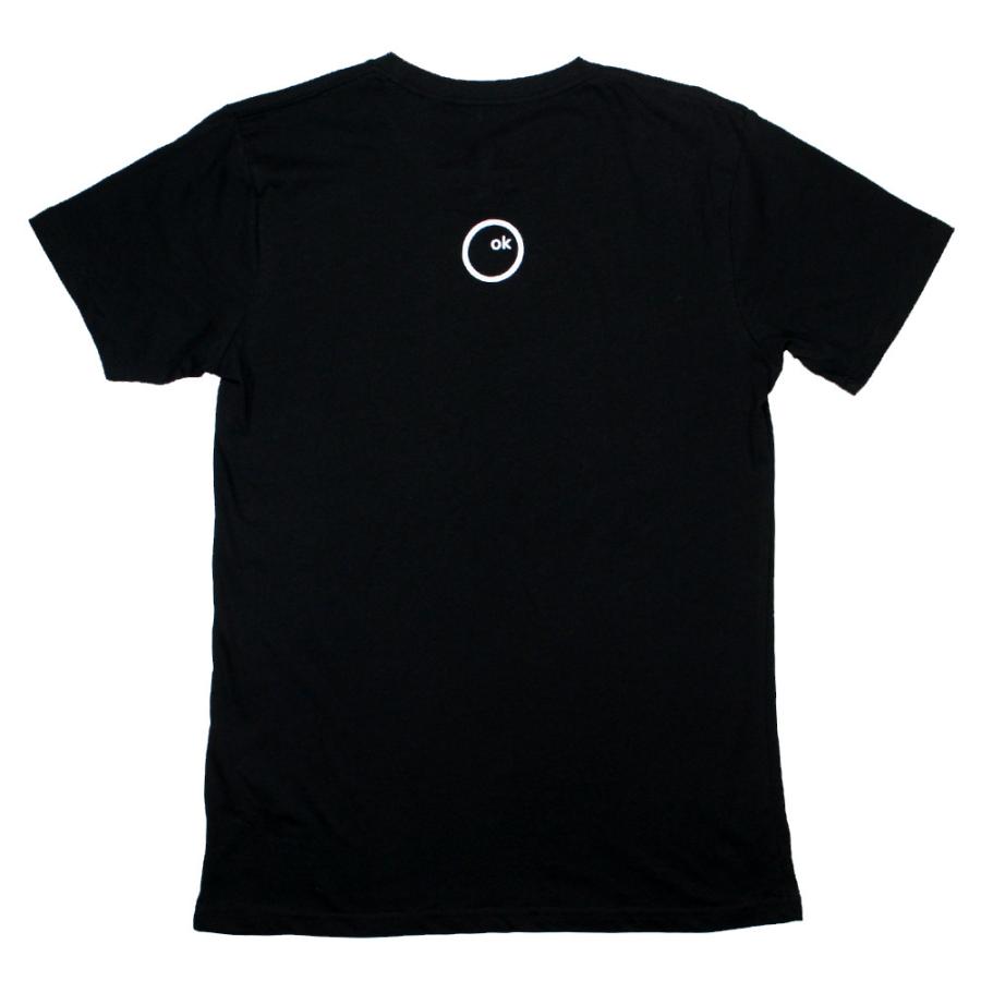 Radiohead / Paranoid Android Tee 1 (Black) - レディオヘッド T 