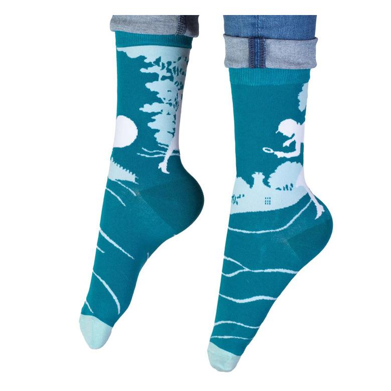 [Out of Print] Carolyn Keene / Nancy Drew Socks -  [アウト・オブ・プリント] キャロリン・キーン / 少女探偵ナンシー ソックス｜rudie｜02