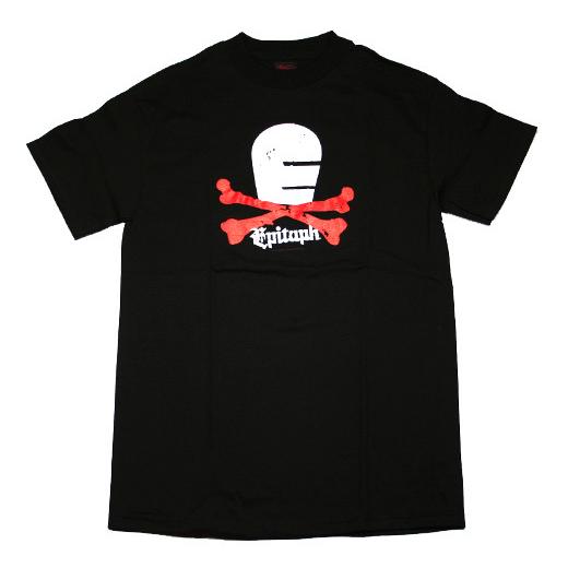 Epitaph / Logo Tee - エピタフ・レコード Tシャツ : Rudy&Co.Yahoo!店