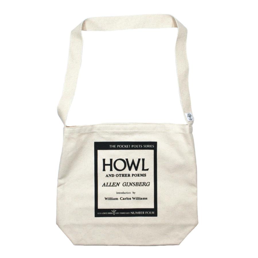 City Lights Bookstore] Allen Ginsberg / Howl and Other Poems 