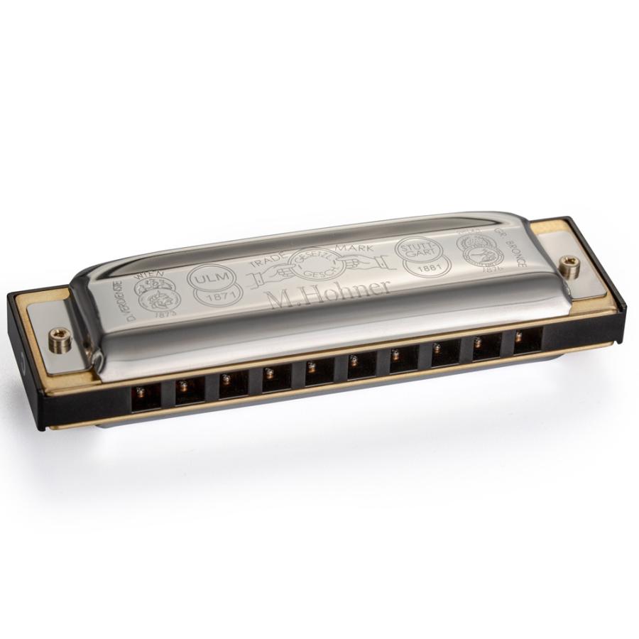 ジョンレノン シグネイチャー HOHNER ブルースハープ 新品 【公式通販】