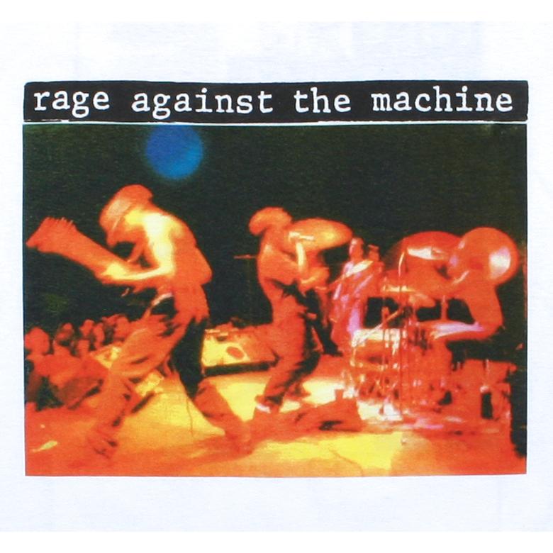 Rage Against the Machine / Freedom Tee (White) - レイジ・アゲインスト・ザ・マシーン Tシャツ｜rudie｜02
