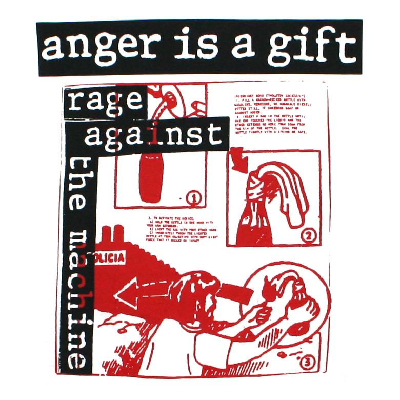 未使用　レイジアゲインストザマシーン　 TシャツRage Against Rage Against the Machine / Freedom Tee (White) - レイジ・アゲイン