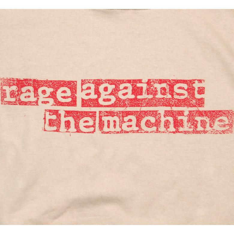 Rage Against the Machine / Nuns And Guns Hoodie 2 (Sand) - レイジ