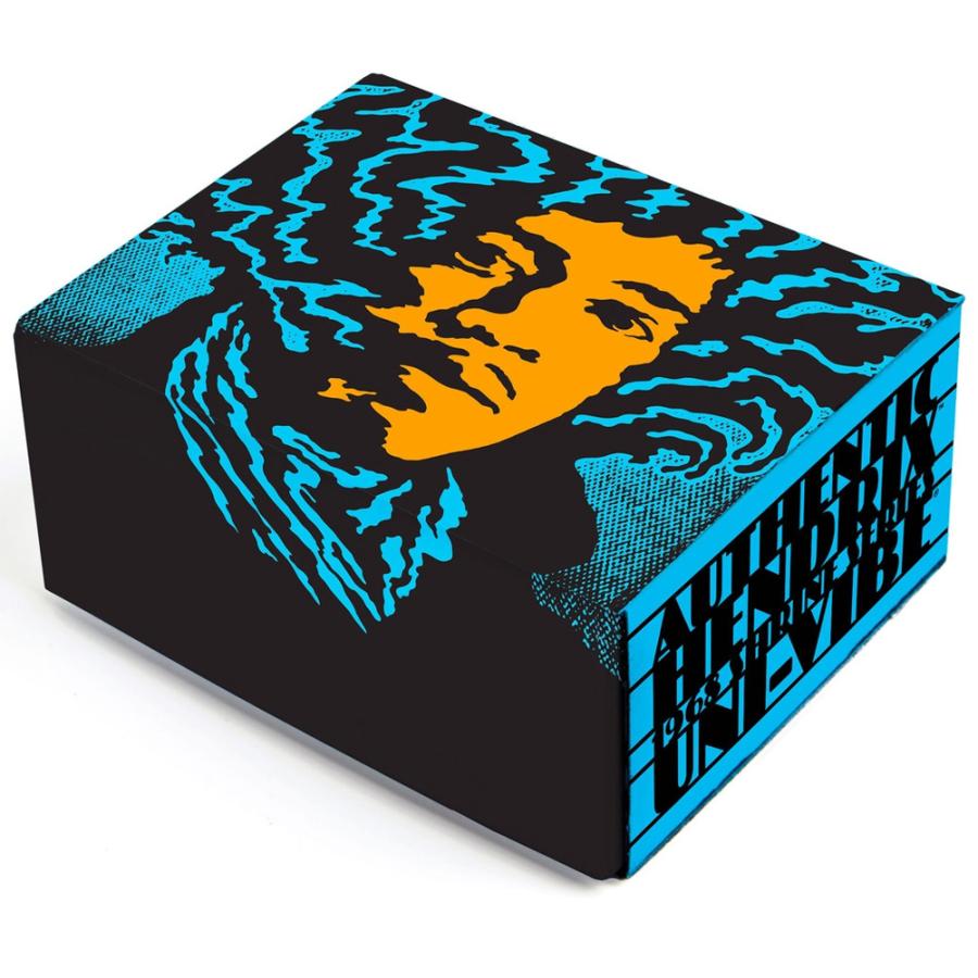 Jim Dunlop] Authentic Hendrix '68 Shrine Series Uni-Vibe Chorus