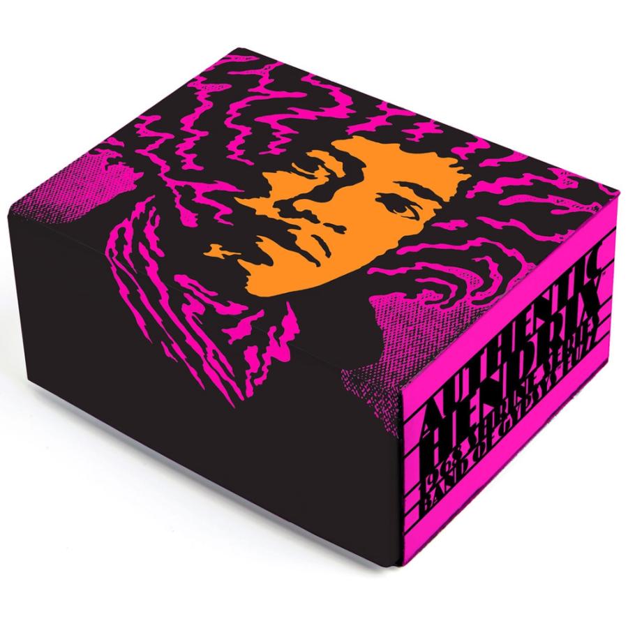 Jim Dunlop] Authentic Hendrix '68 Shrine Series Band Of Gypsys