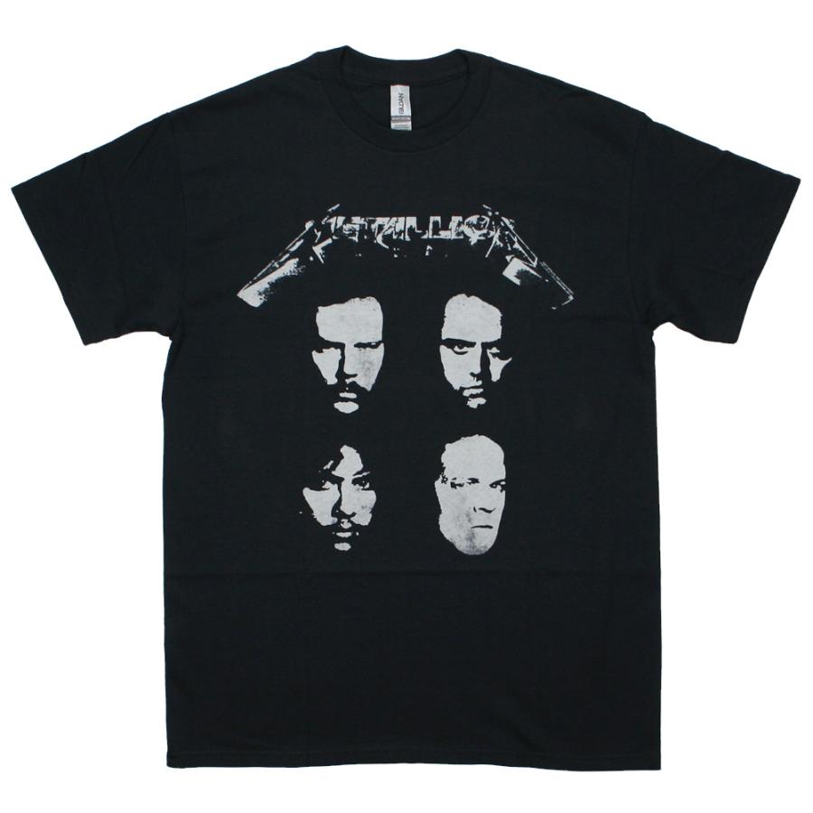 Metallica / Wherever We May Roam Tour Tee (Black) - メタリカ T 