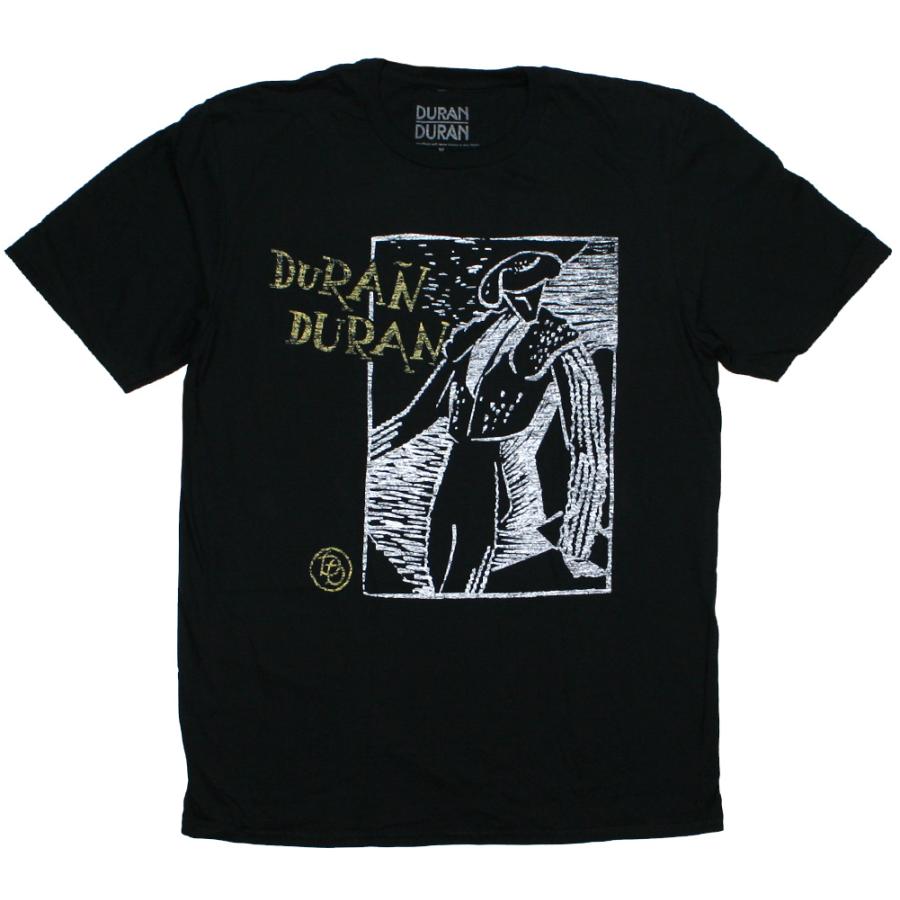 Duran / My Own Way Tee (Black) - デュラン・デュラン Tシャツ 