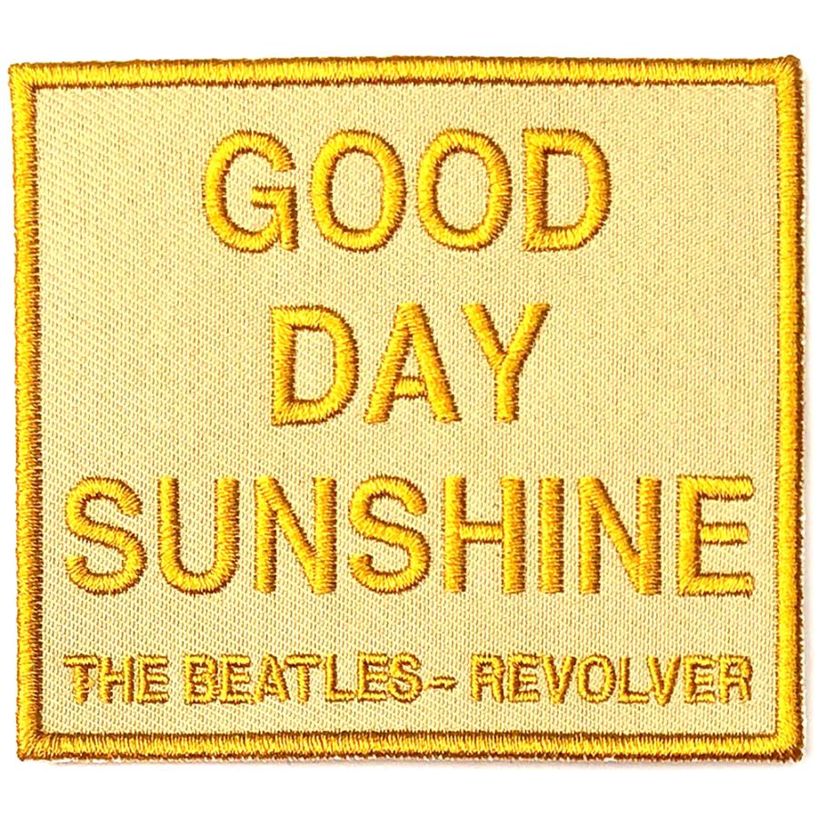 The Beatles / Song Titles Patch - ザ・ビートルズ ワッペン