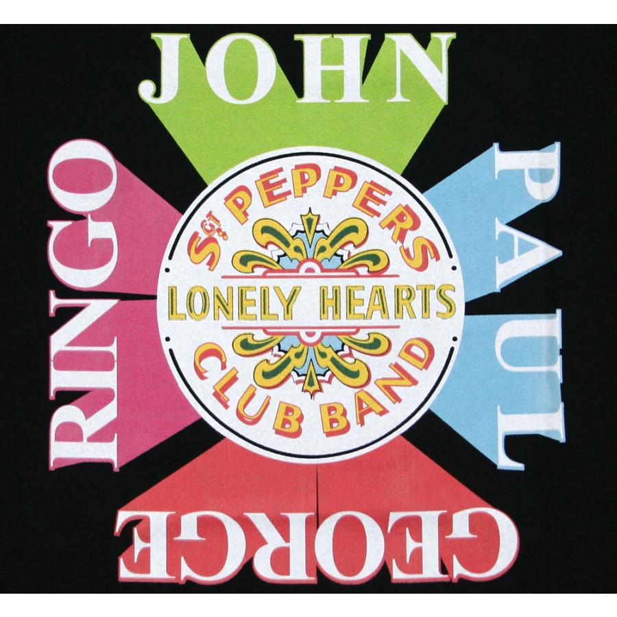 The Beatles / Sgt. Pepper's Lonely Hearts Club Band Tee 7