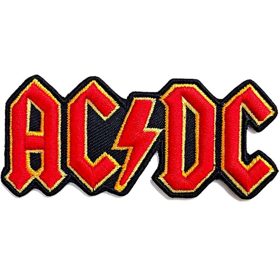 AC/DC / Logo Woven Patch - ACDC ワッペン : Rudie - 通販 - Yahoo!ショッピング