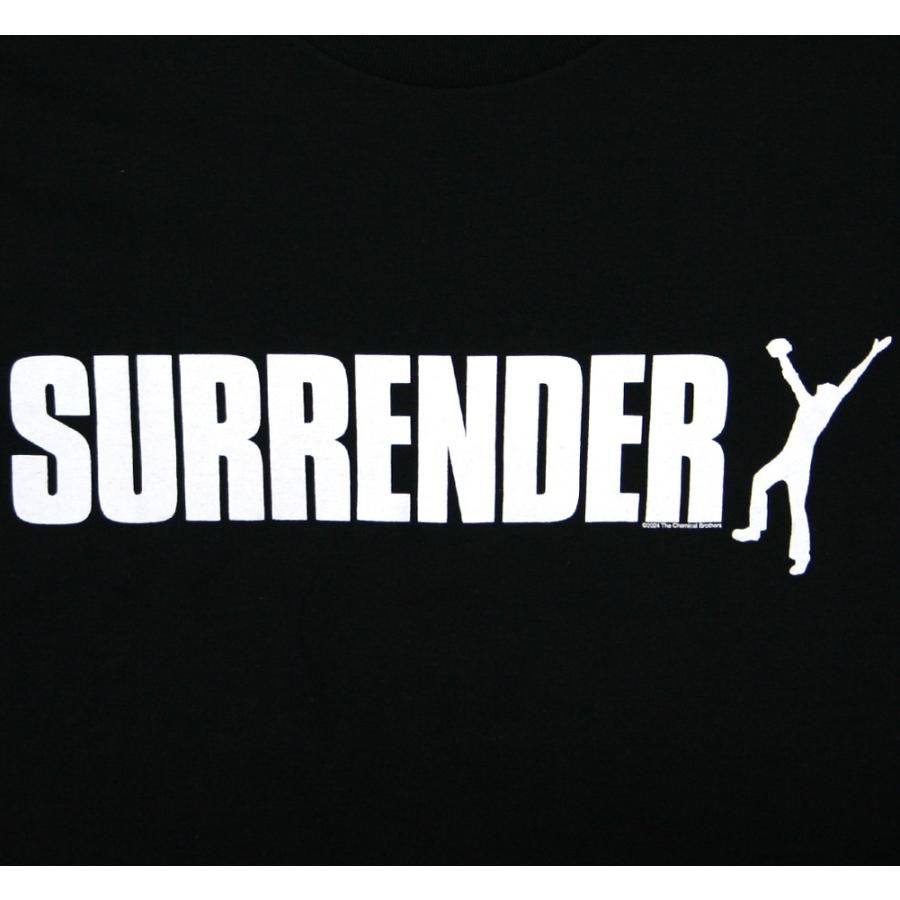 The Chemical Brothers / Surrender Tee (Black) - ザ・ケミカル