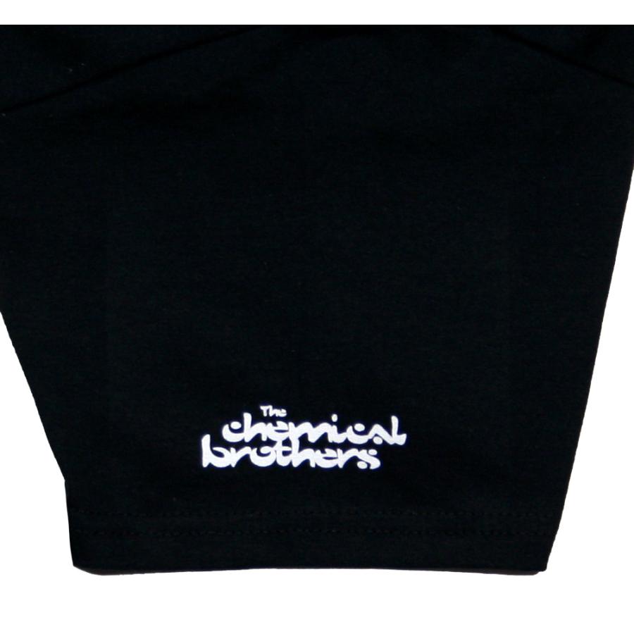 The Chemical Brothers / Surrender Tee (Black) - ザ・ケミカル