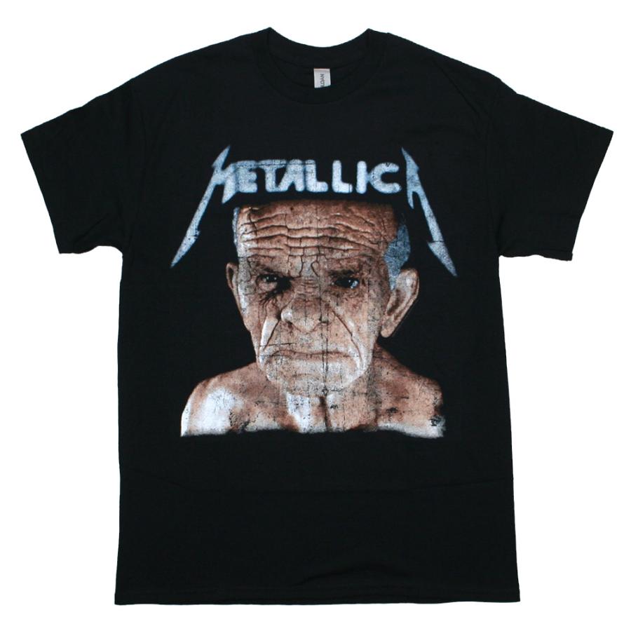 Metallica / Off To Never Never Land Tee (Black) – メタリカ Tシャツ