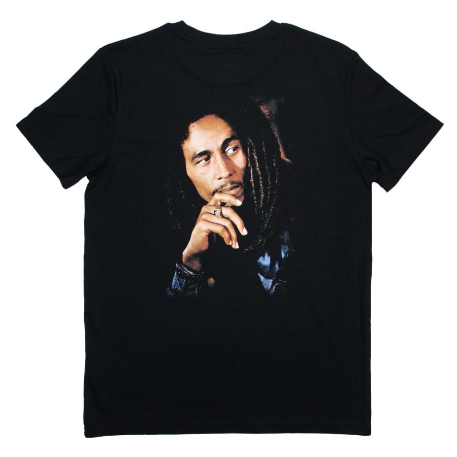Bob Marley / One Love Tee 1 (Black) - ボブ・マーリー Tシャツ 