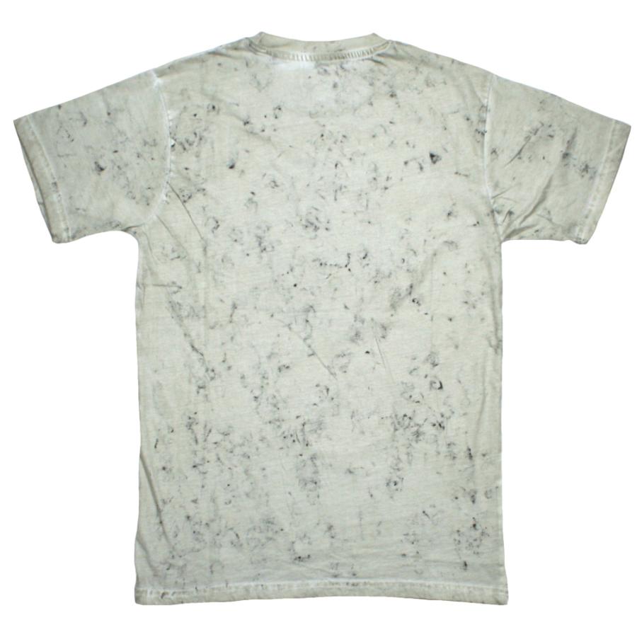The Rolling Stones / Vintage 1970s Logo Tee 8 (Dye-Wash/Sand) - ザ