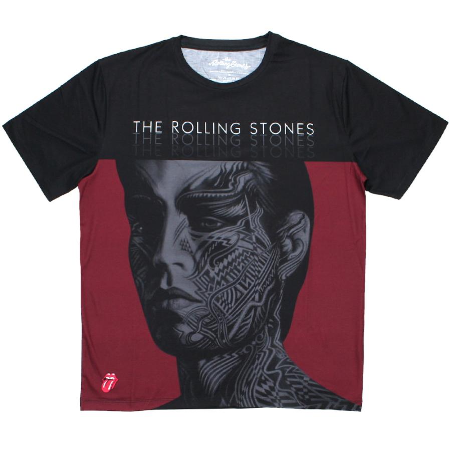 【Tシャツ】ローリングストーンズ　キース&ミック　タトゥーユー　1493 Tシャツ】ローリングストーンズ キース&ミック タトゥーユー 1493 T